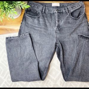 ✨EVERLANE✨ Relaxed Boyfroend Jean Washed Black